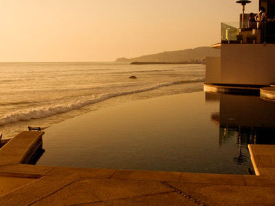 Casa Natalie Luxury Resort Spa Ensenada Kültér fotó
