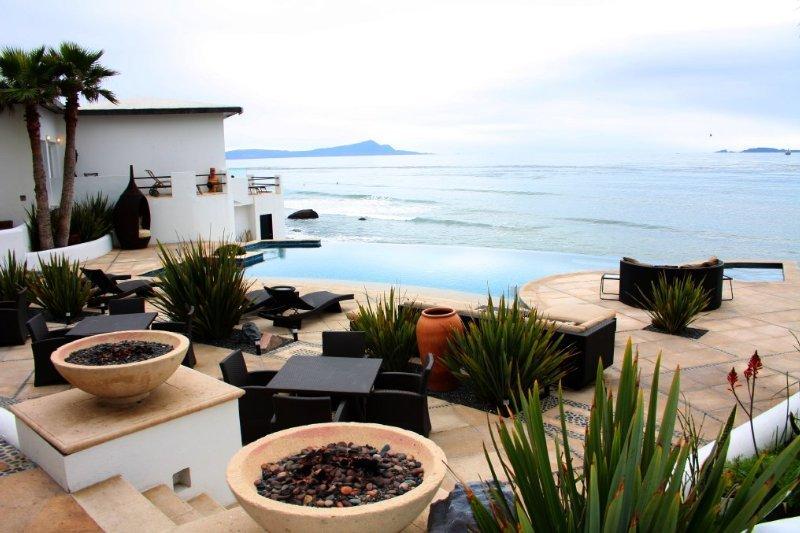 Casa Natalie Luxury Resort Spa Ensenada Kültér fotó